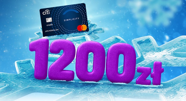 Karta Kredytowa Citi Simplicity