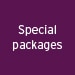 Special packages
