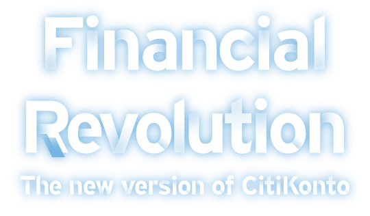 Rewolucja Nowe CitiKonto