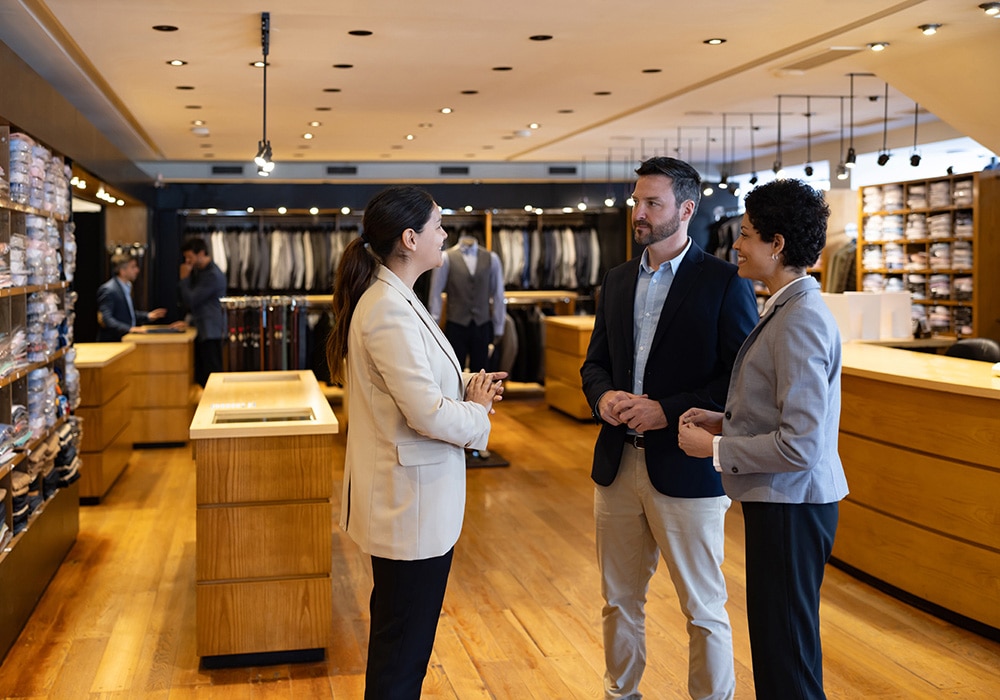Consumer & Retail
