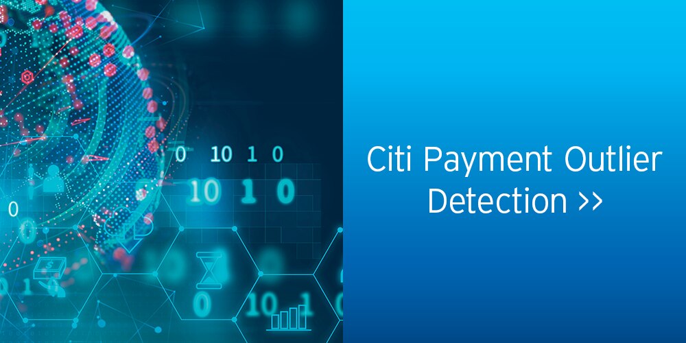 Citi Payment Outlier