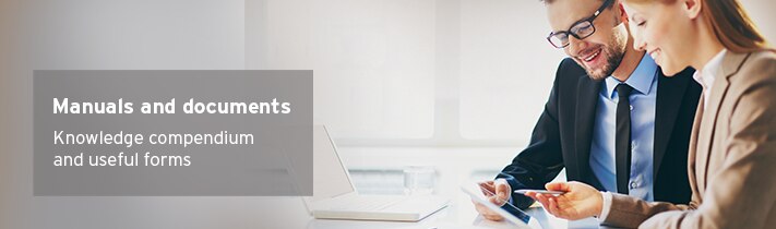 Manuals and documents
